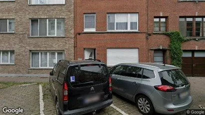 Apartments for rent in Antwerp Deurne - Photo from Google Street View
