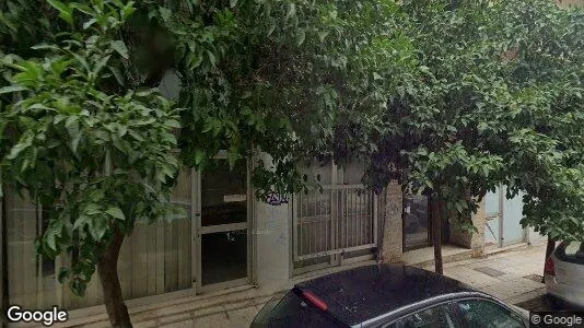 Apartments for rent in Zografou - Photo from Google Street View