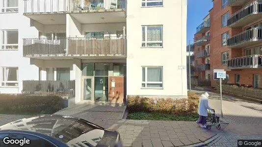 Apartments for rent in Fosie - Photo from Google Street View