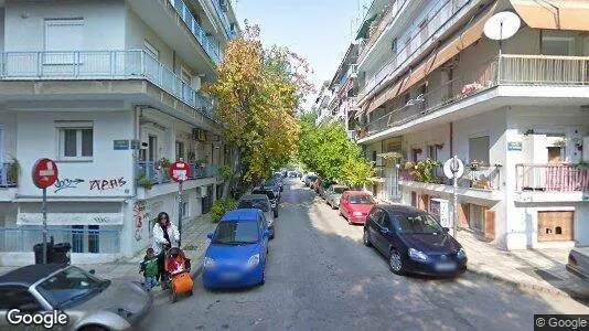 Apartments for rent in Thessaloniki - Photo from Google Street View