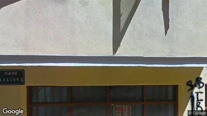 Apartments for rent in Thessaloniki - Photo from Google Street View