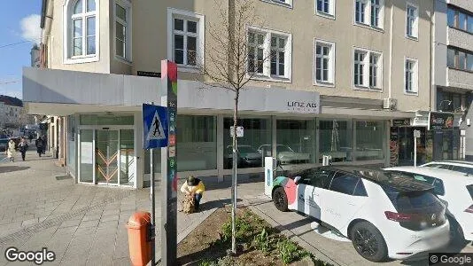 Apartments for rent in Leonding - Photo from Google Street View