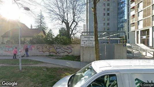 Apartments for rent in Vienna Donaustadt - Photo from Google Street View