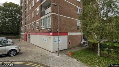 Apartments for rent in Liverpool - Merseyside - Photo from Google Street View