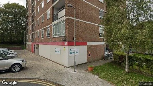 Apartments for rent in Liverpool - Merseyside - Photo from Google Street View