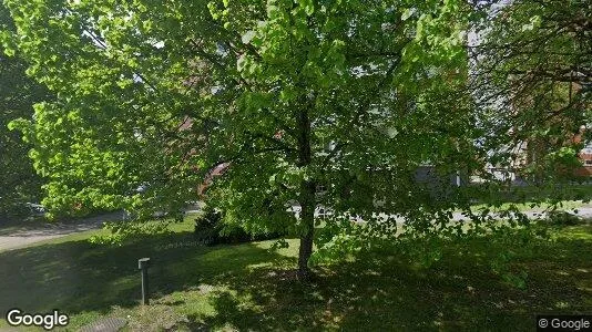 Apartments for rent in Kaarina - Photo from Google Street View
