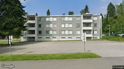 Apartments for rent in Kajaani - Photo from Google Street View