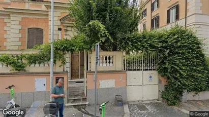 Apartments for rent in Roma Municipio II – Parioli/Nomentano - Photo from Google Street View