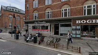 Apartments for rent in Aalborg Center - Photo from Google Street View