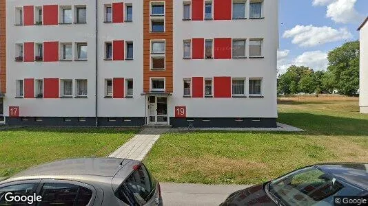 Apartments for rent in Central Saxony - Photo from Google Street View