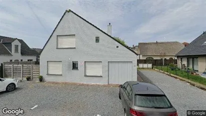 Apartments for rent in Koksijde - Photo from Google Street View