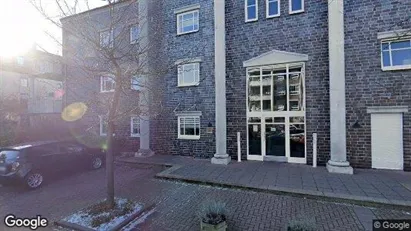 Apartments for rent in Magdeburg - Photo from Google Street View