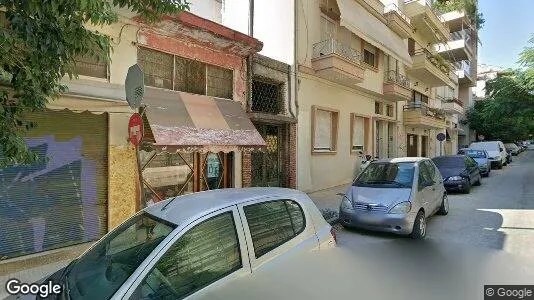 Apartments for rent in Patras - Photo from Google Street View
