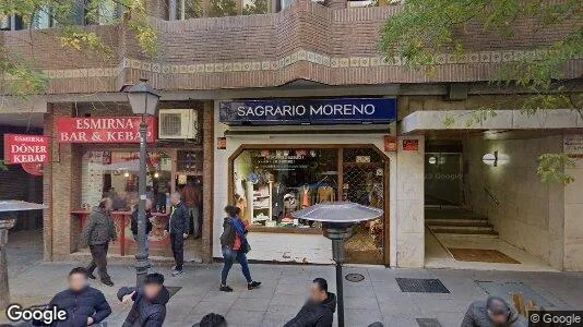 Apartments for rent in Madrid Centro - Photo from Google Street View