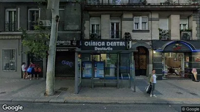 Apartments for rent in Madrid Retiro - Photo from Google Street View