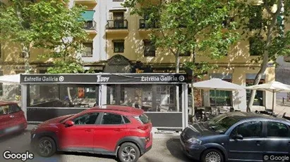 Apartments for rent in Madrid Arganzuela - Photo from Google Street View