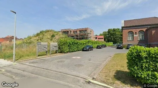 Apartments for rent in Kortrijk - Photo from Google Street View