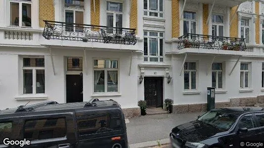 Apartments for rent in Oslo Frogner - Photo from Google Street View