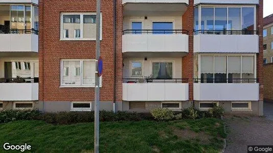 Apartments for rent in Helsingborg - Photo from Google Street View