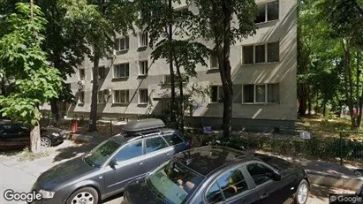 Apartments for rent in Bucharest - Sectorul 1 - Photo from Google Street View