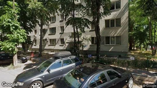 Apartments for rent in Bucharest - Sectorul 1 - Photo from Google Street View