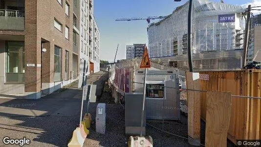 Apartments for rent in Helsinki Keskinen - Photo from Google Street View
