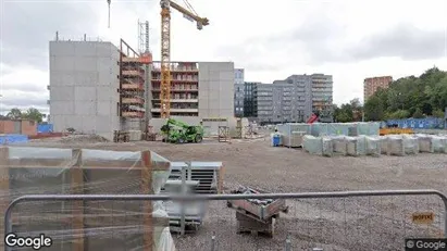 Apartments for rent in Solna - Photo from Google Street View