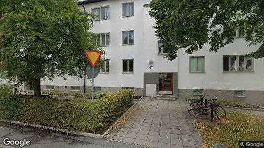 Apartments for rent in Stockholm West - Photo from Google Street View