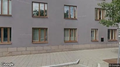 Apartments for rent in Gärdet/Djurgården - Photo from Google Street View