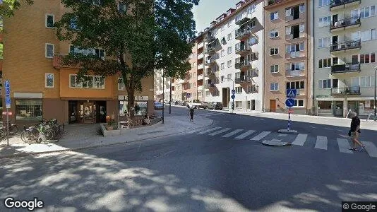 Apartments for rent in Kungsholmen - Photo from Google Street View