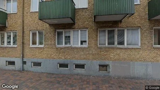 Apartments for rent in Helsingborg - Photo from Google Street View