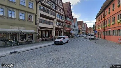 Apartments for rent in Ansbach - Photo from Google Street View