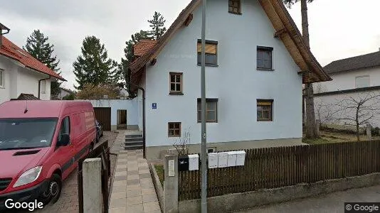 Apartments for rent in Munich Allach-Untermenzing - Photo from Google Street View