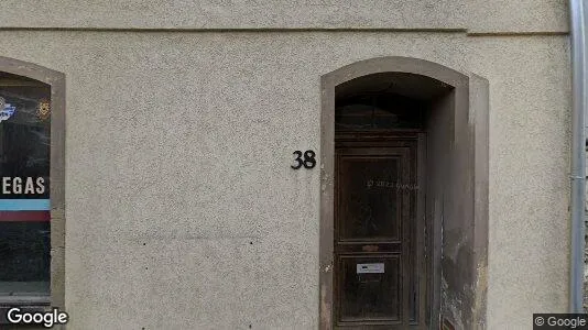 Apartments for rent in Saale-Orla-Kreis - Photo from Google Street View