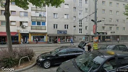 Apartments for rent in Wien Simmering - Photo from Google Street View