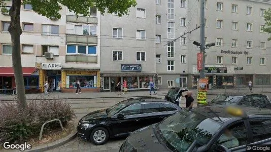 Apartments for rent in Wien Simmering - Photo from Google Street View