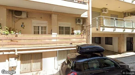 Apartments for rent in Thessaloniki - Photo from Google Street View