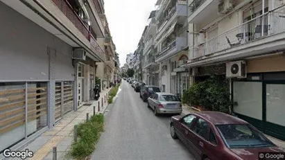 Apartments for rent in Thessaloniki - Photo from Google Street View
