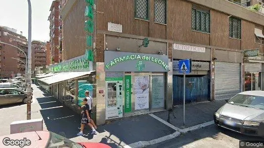 Apartments for rent in Roma Municipio IV – Tiburtino - Photo from Google Street View