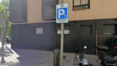 Apartments for rent in Madrid Tetuán - Photo from Google Street View