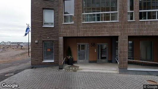 Apartments for rent in Helsinki Eteläinen - Photo from Google Street View