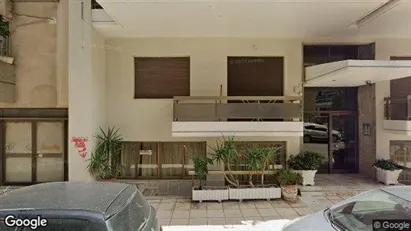 Apartments for rent in Patras - Photo from Google Street View