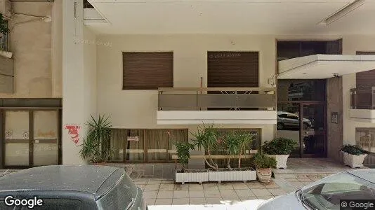 Apartments for rent in Patras - Photo from Google Street View