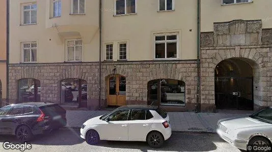 Apartments for rent in Vasastan - Photo from Google Street View