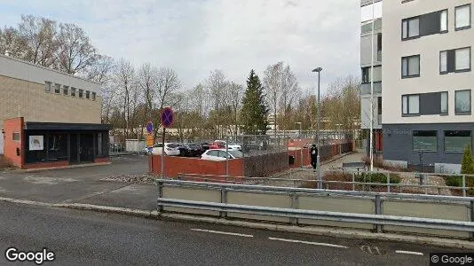 Apartments for rent in Vantaa - Photo from Google Street View