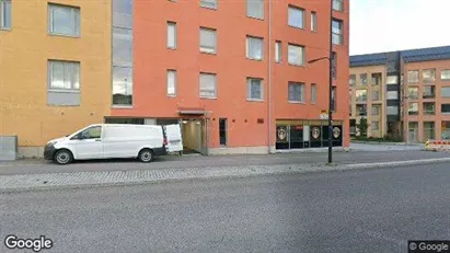 Apartments for rent in Helsinki Läntinen - Photo from Google Street View