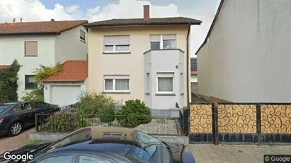 Apartments for rent in Rhein-Neckar-Kreis - Photo from Google Street View