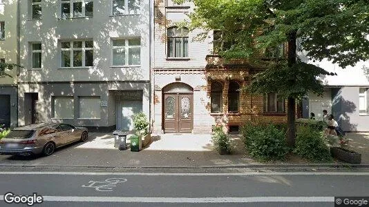 Apartments for rent in Dusseldorf - Photo from Google Street View