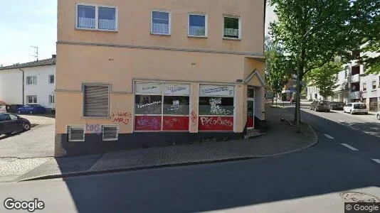 Apartments for rent in Dortmund - Photo from Google Street View