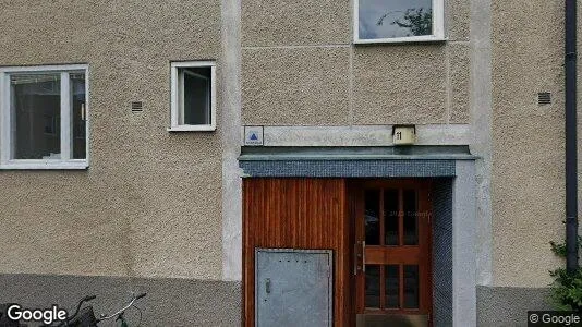 Apartments for rent in Stockholm West - Photo from Google Street View
